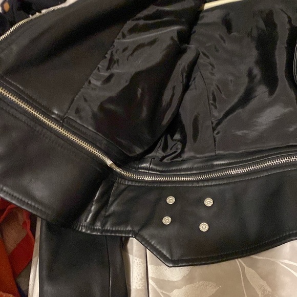 Zara biker jacket - Picture 3 of 5